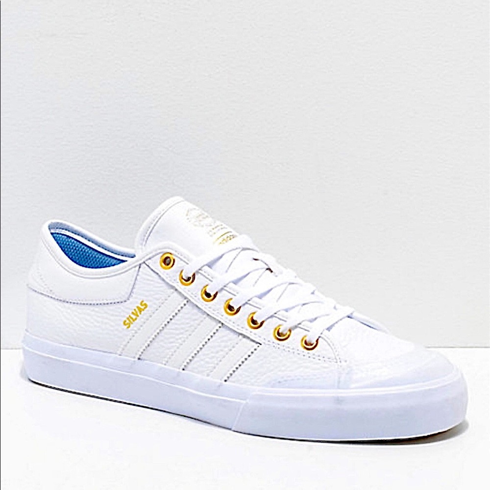 Adidas Matchcourt Silva’s Slate Shoes